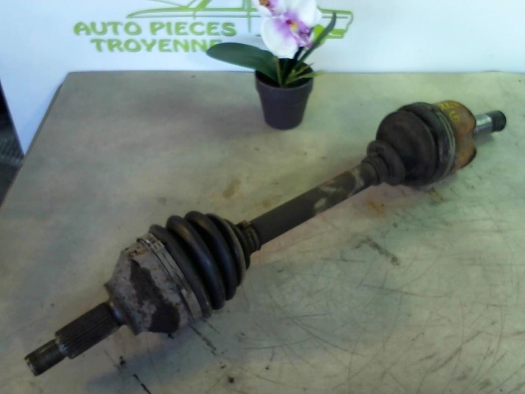 Giunto cardanico albero di trasmissione sinistro FORD MONDEO 2 Diésel - 1