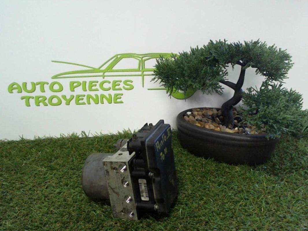 Blocco ABS (antibloccaggio freni) FIAT PUNTO 2 PHASE 1  - 1