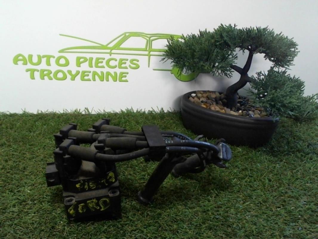 Bobina (accensione) FORD FIESTA 4 Gasolina - 1