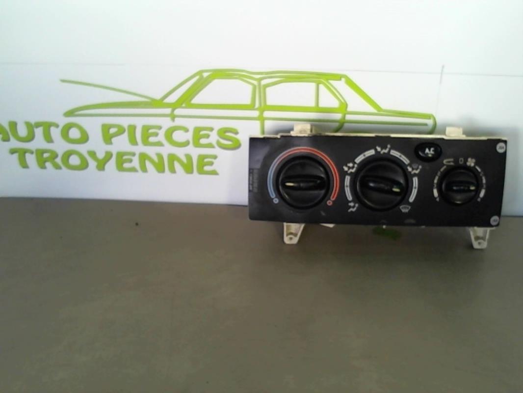 Commande chauffage CITROEN XSARA PICASSO PHASE 1 Diesel - 1