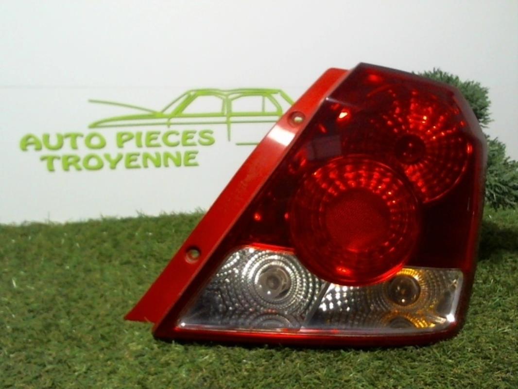 Fanale posteriore principale destro (luci) CHEVROLET KALOS  - 1