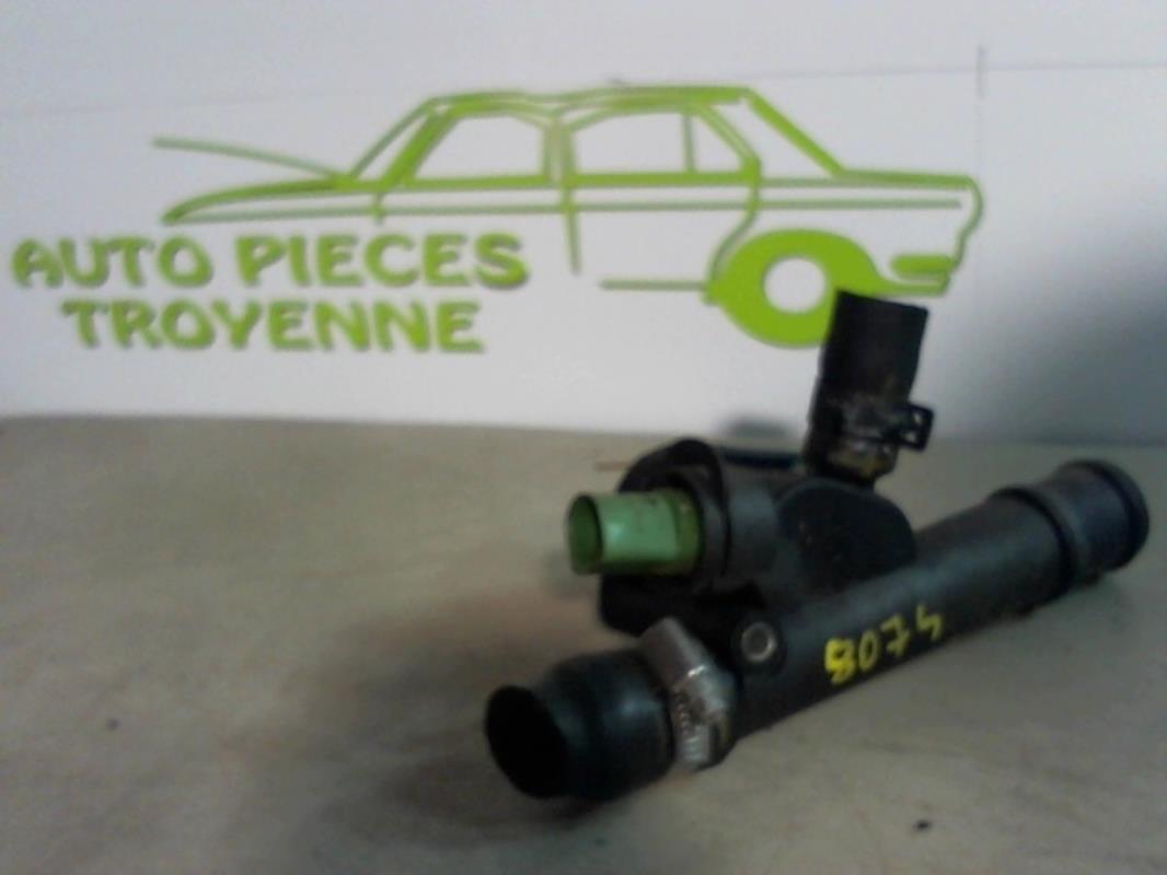 Flangia OPEL CORSA C PHASE 1 Diésel - 1