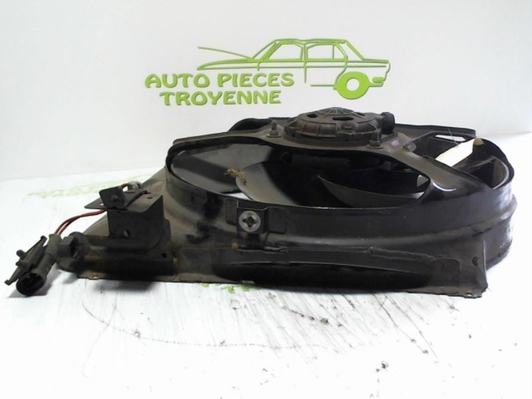 Motoventilatore radiatore RENAULT CLIO 1 PHASE 1 Gasolina - 1
