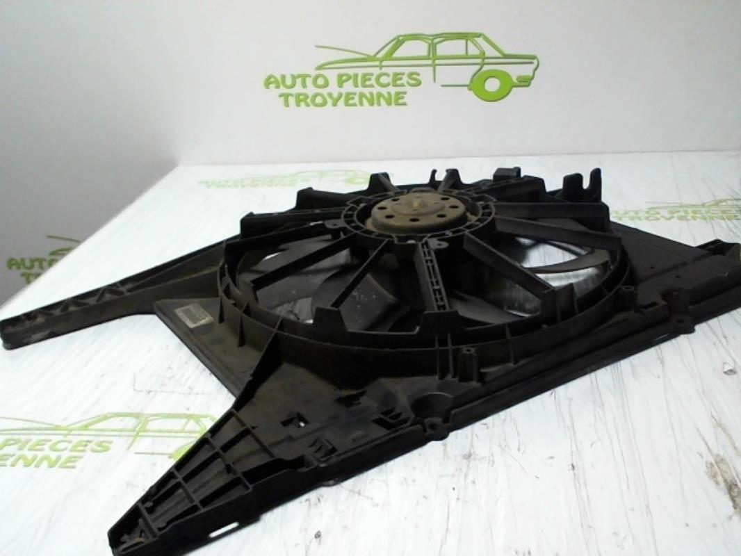 Motoventilatore radiatore RENAULT SCENIC 1 PHASE 2 Diésel - 1