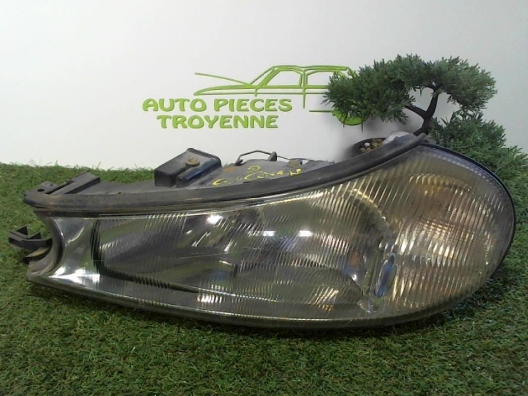 Gruppo ottico anteriore principale sinistro (luci)(faro) FORD MONDEO 1 PHASE 2  - 1