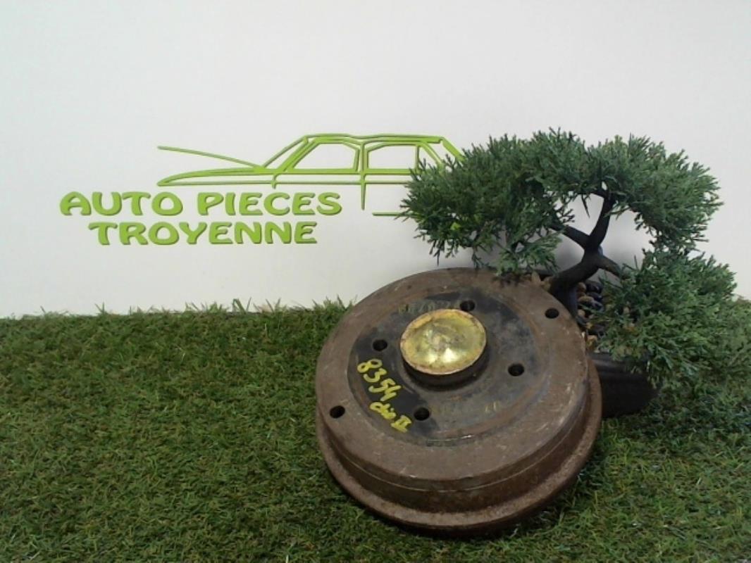 Tamburo posteriore destro    - 1