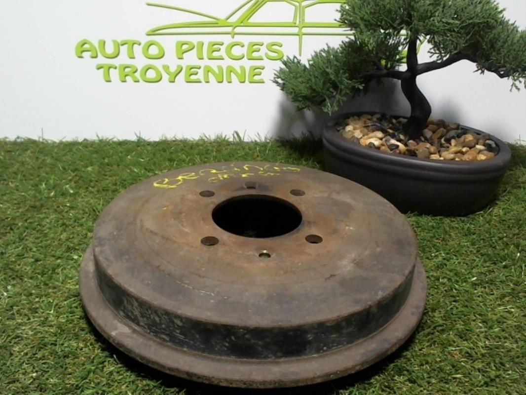Tamburo posteriore sinistro CITROEN BERLINGO 1 PHASE 2  - 1