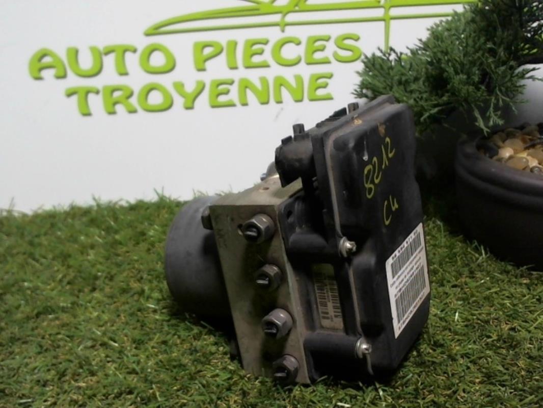 Blocco ABS (antibloccaggio freni) CITROEN C4 1 PHASE 1 Diésel - 1