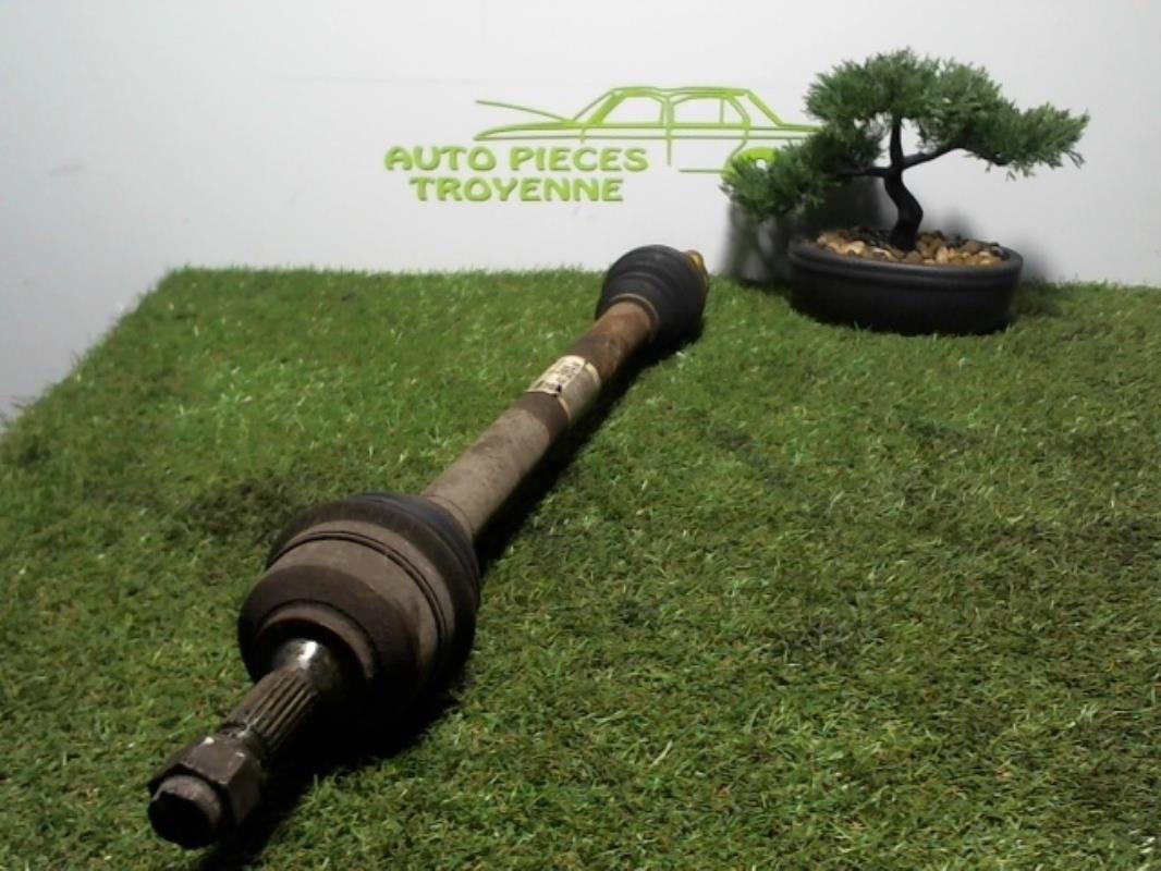 Giunto cardanico albero di trasmissione destro CITROEN C3 PLURIEL PHASE 1 CABRIOLET Gasolina - 1