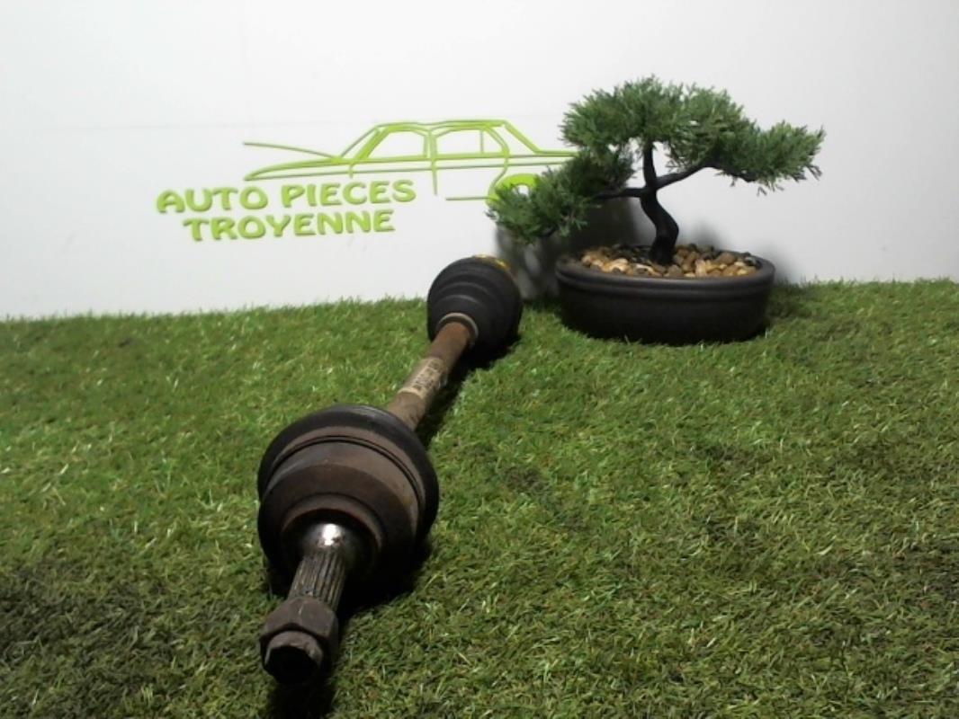 Giunto cardanico albero di trasmissione sinistro CITROEN C3 PLURIEL PHASE 1 CABRIOLET Gasolina - 1