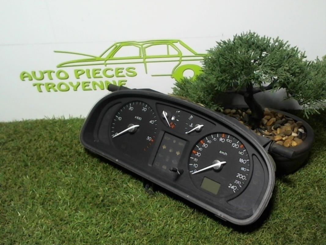 Compteur RENAULT LAGUNA 2 PHASE 1 Diesel - 1