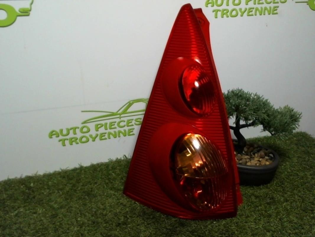 Fanale posteriore principale sinistro (luci) PEUGEOT 107 PHASE 1  - 1