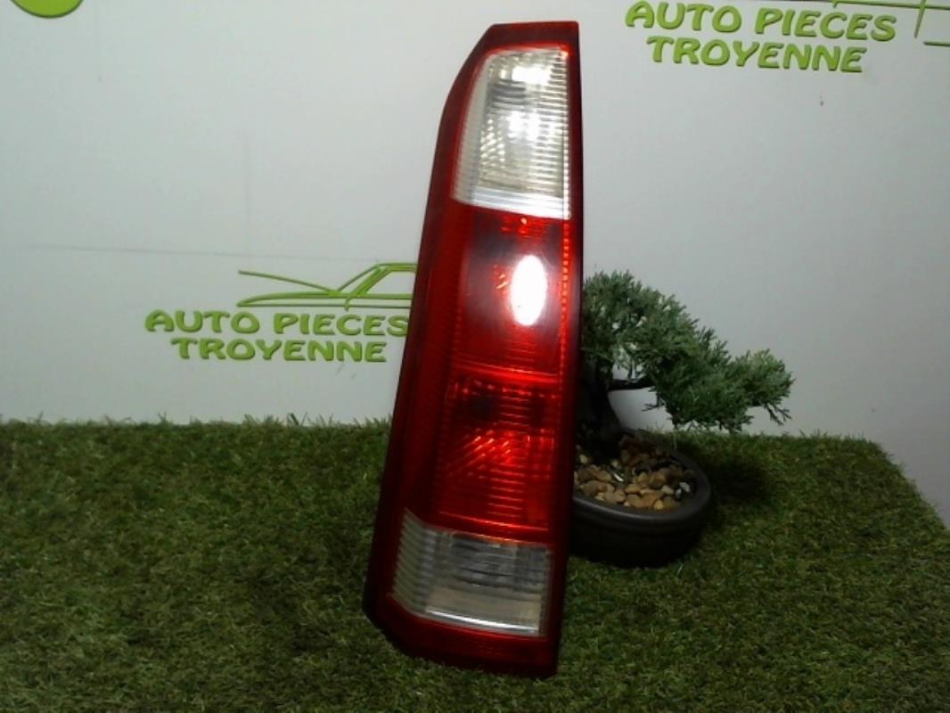 Fanale posteriore principale sinistro (luci) OPEL MERIVA A PHASE 1 Gasolina - 1