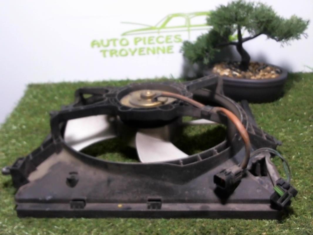 Motoventilatore radiatore MITSUBISHI CARISMA PHASE 1 Diésel - 1