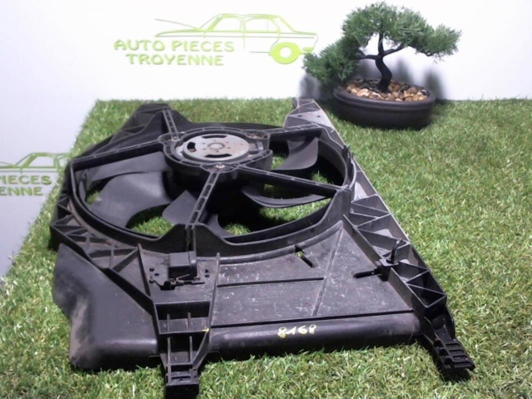 Motoventilatore radiatore RENAULT LAGUNA 2 PHASE 1 Diésel - 1