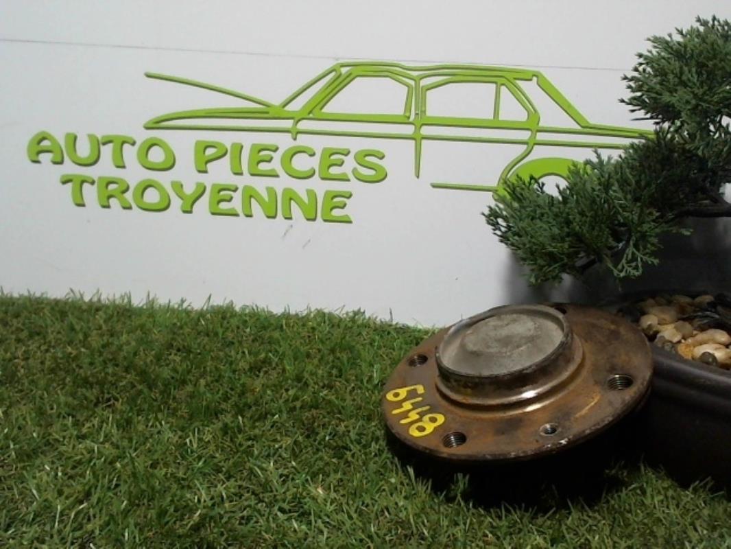 Mozzo posteriore destro FORD FIESTA 5 PHASE 1 Diésel - 1