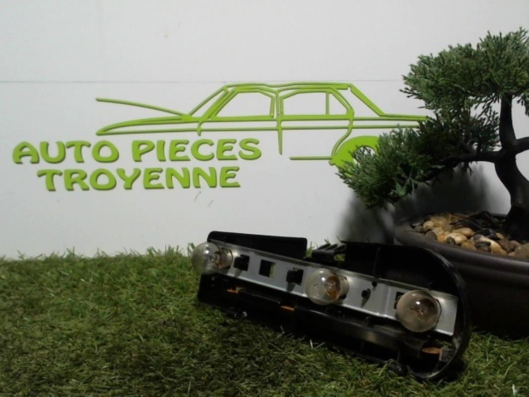 Base portalampade fanale posteriore destro FIAT PANDA 1 PHASE 2 Gasolina - 1