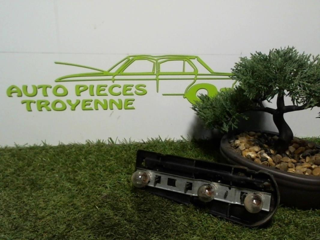 Base portalampade fanale posteriore sinistro FIAT PANDA 1 PHASE 2 Gasolina - 1