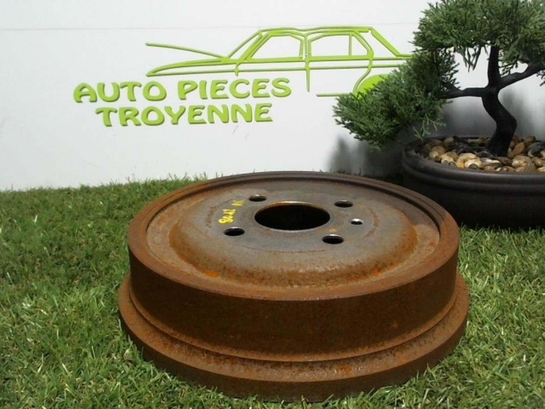 Tamburo posteriore destro OPEL ASTRA G Diésel - 1
