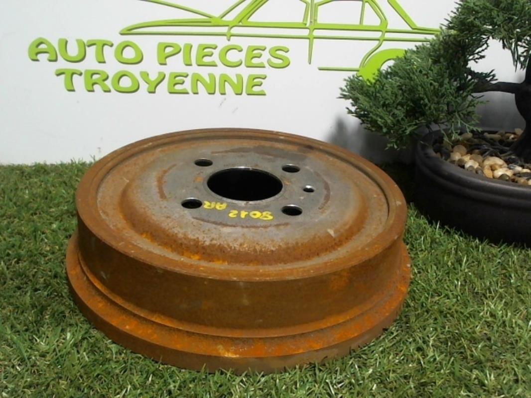 Tamburo posteriore sinistro OPEL ASTRA G Diésel - 1