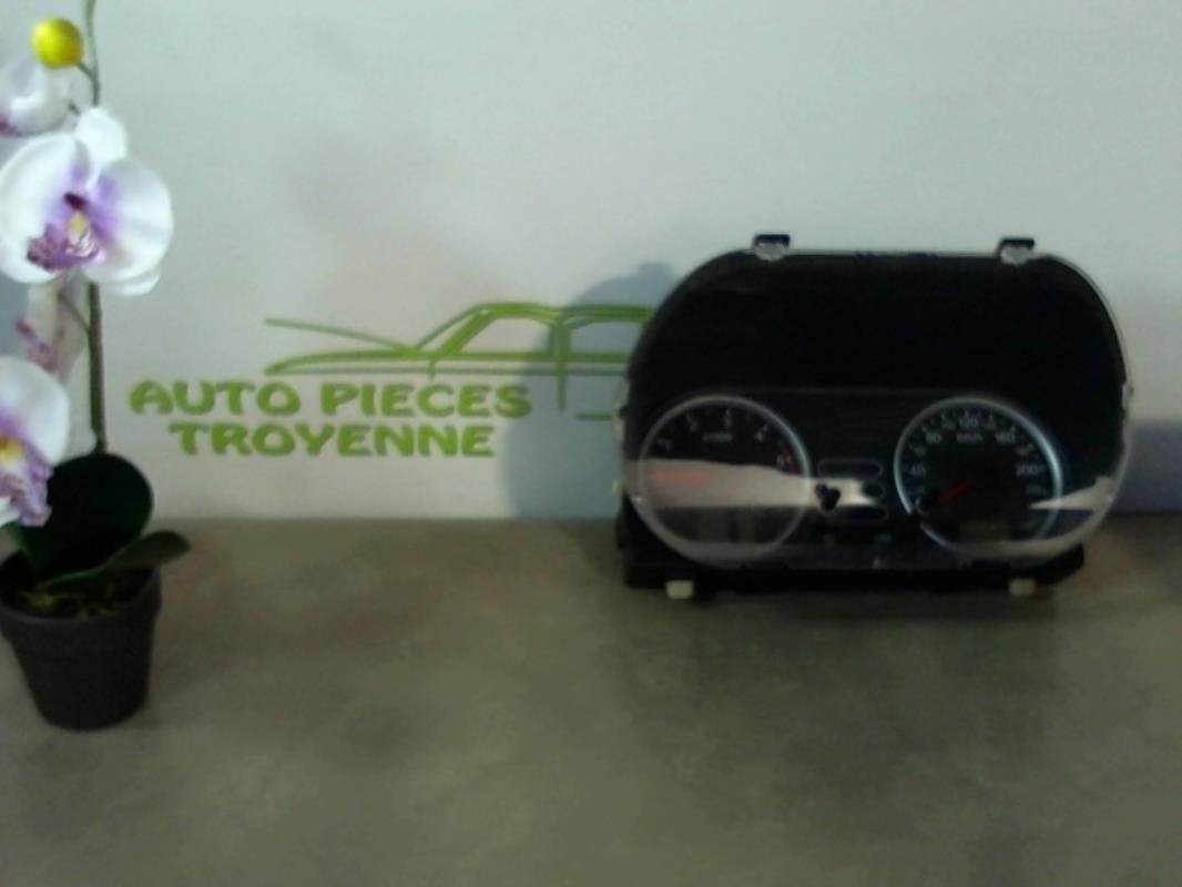 Compteur FORD FIESTA 5 PHASE 1 Diesel - 1