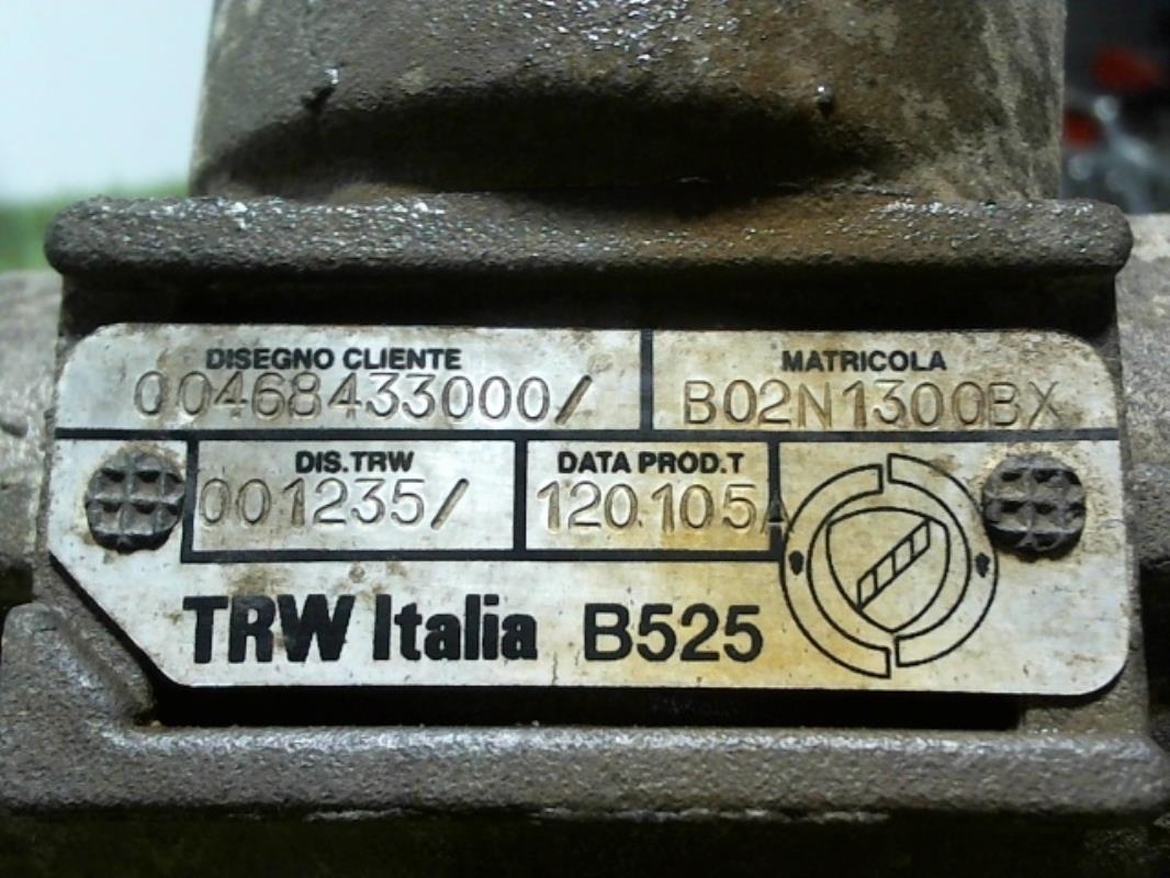 Cremagliera meccanica FIAT PUNTO 2 PHASE 2 Diésel - 1