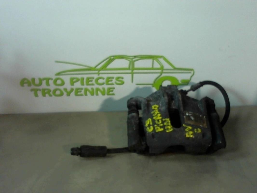 Pinza freni anteriore sinistra CITROEN C3 PICASSO PHASE 1 Diésel - 1