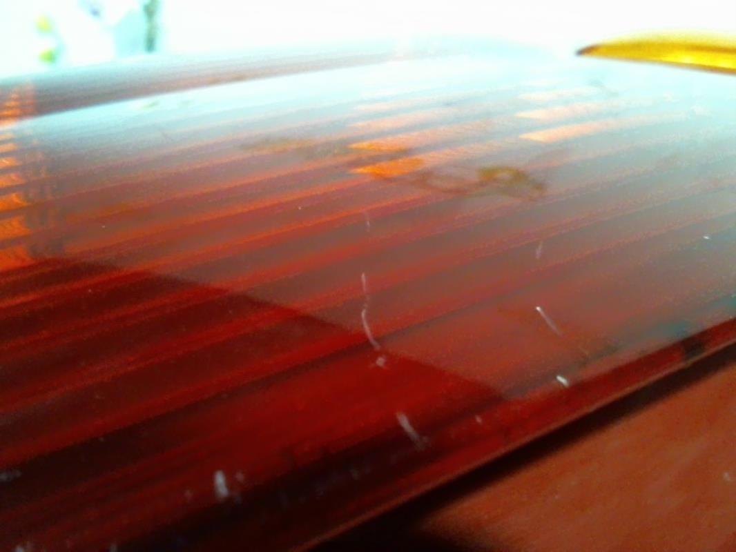 Fanale posteriore principale sinistro (luci) FIAT PUNTO 2 PHASE 1 Gasolina - 1