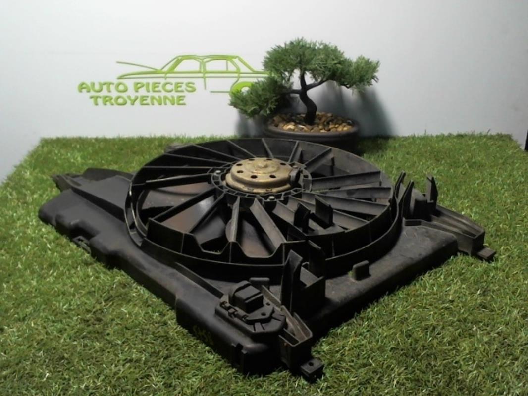 Motoventilatore radiatore RENAULT SCENIC 2 PHASE 1 Diésel - 1