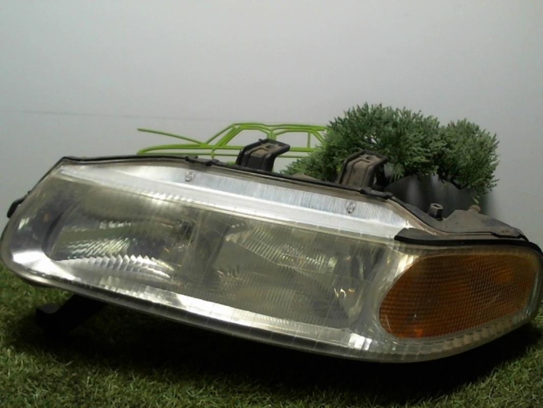 Gruppo ottico anteriore principale sinistro (luci)(faro) ROVER 400 2  - 1