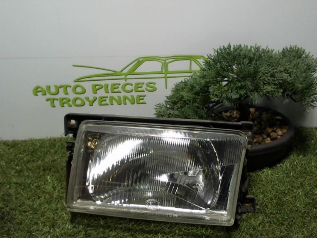 Gruppo ottico anteriore principale sinistro (luci)(faro) VOLKSWAGEN POLO 1  - 1