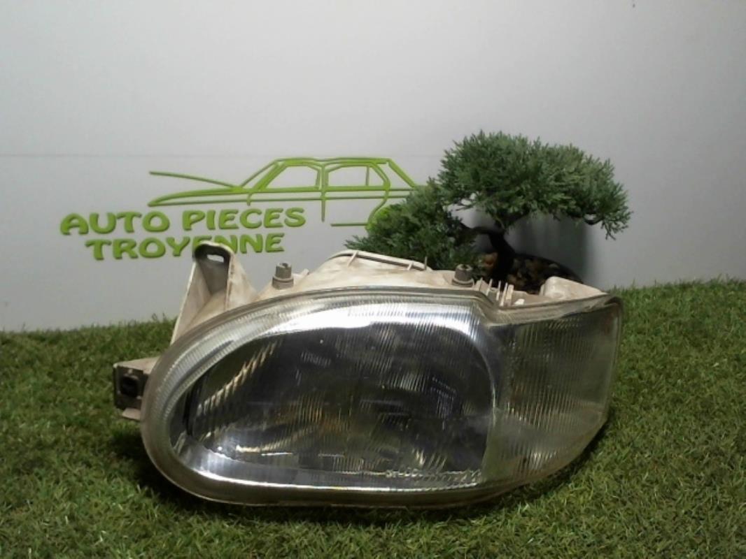 Gruppo ottico anteriore principale sinistro (luci)(faro) FORD ESCORT VI  - 1