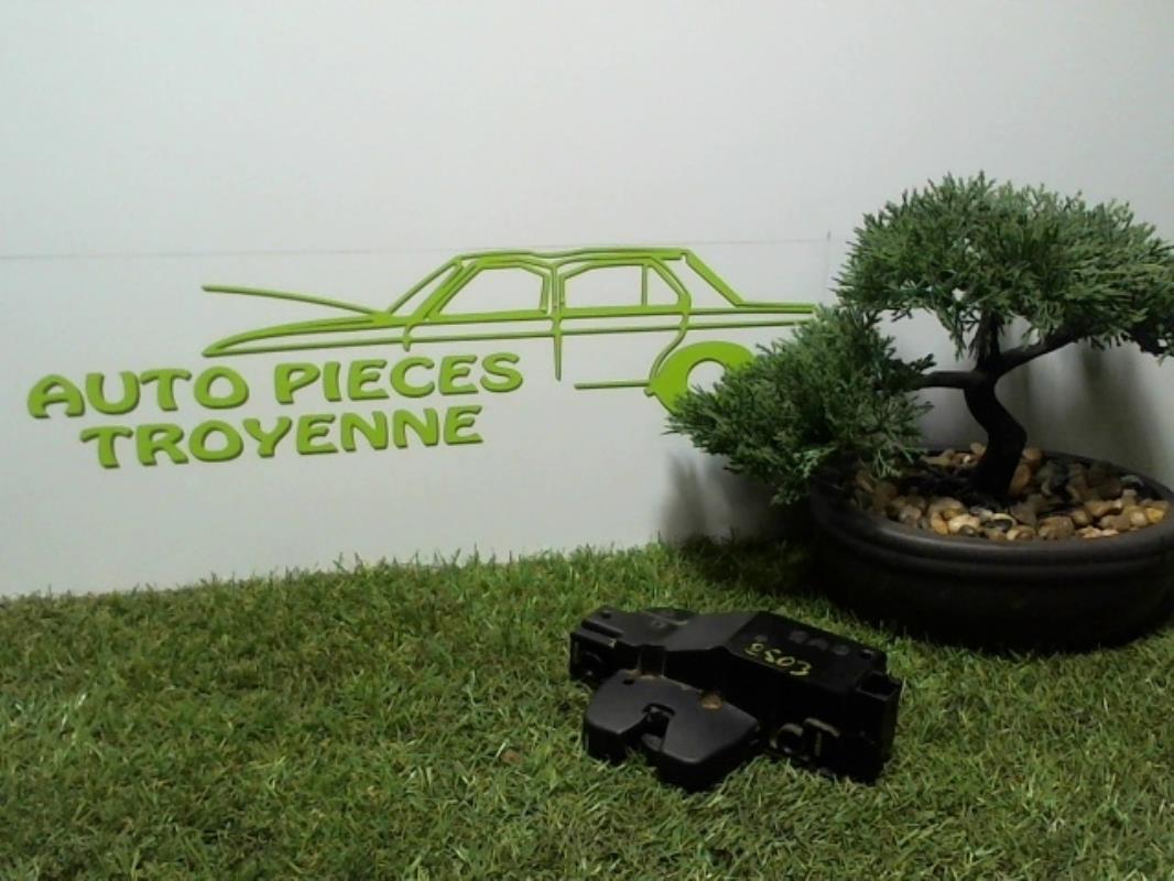 Serrure de hayon CITROEN C3 1 PHASE 1 Essence - 1