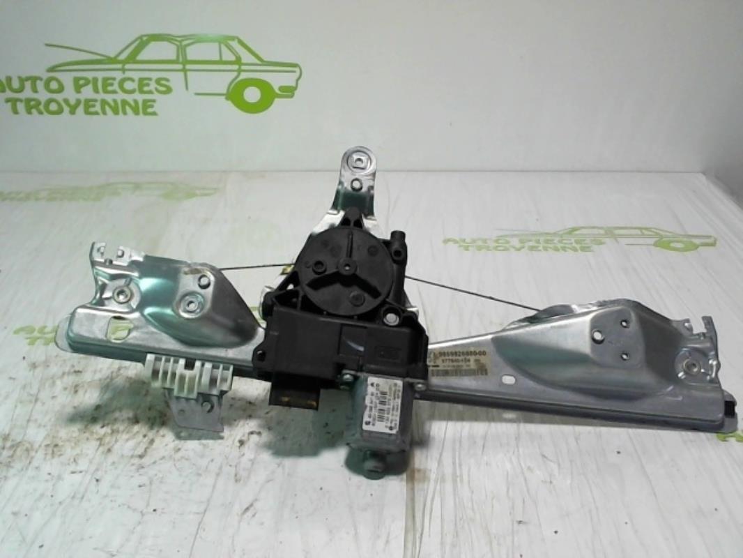 Alzacristalli elettrico posteriore destro PEUGEOT 308 1 PHASE 1  - 1