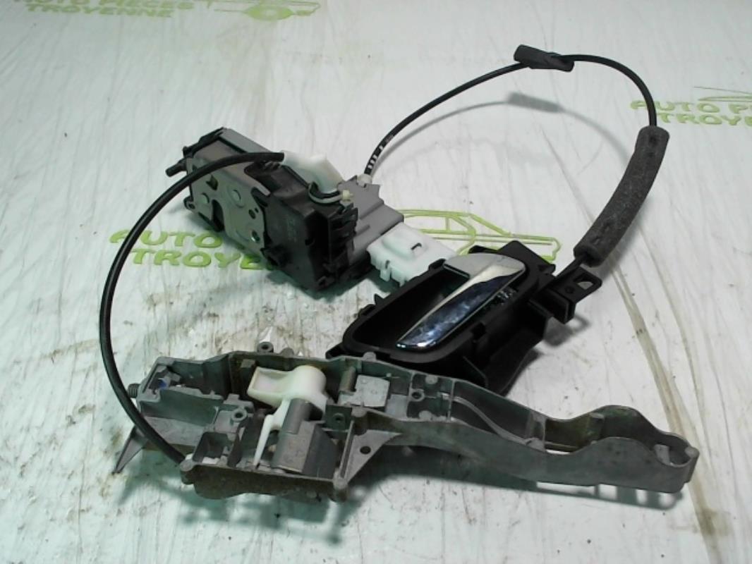 Serratura anteriore destra PEUGEOT 308 1 PHASE 1  - 1