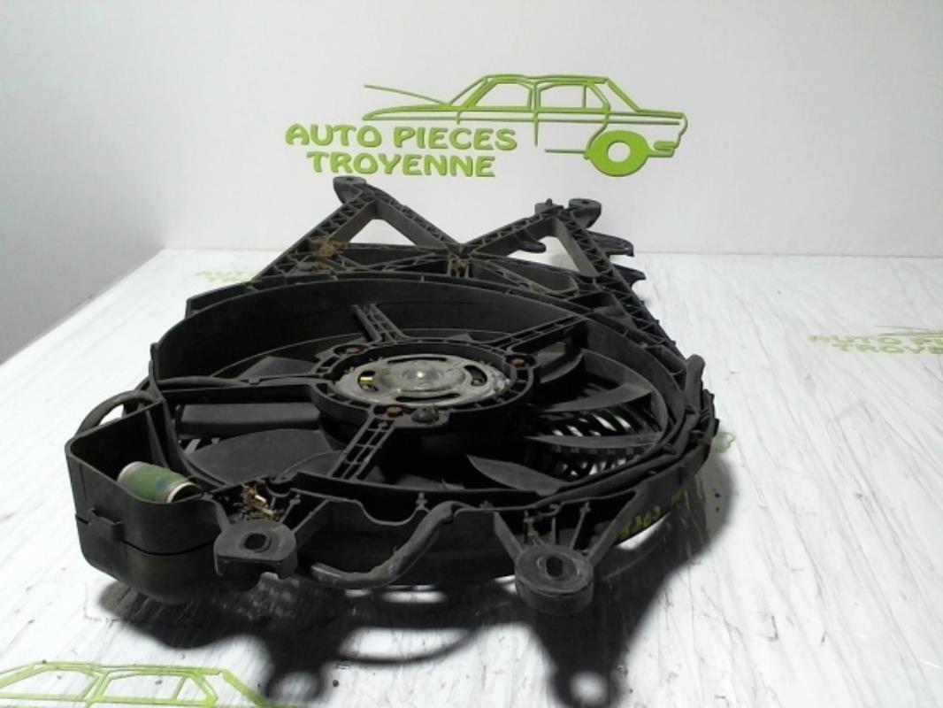 Ventilateur OPEL MERIVA A PHASE 1 Diesel - 1