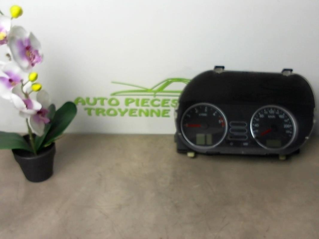 Compteur FORD FIESTA 5 PHASE 1 Diesel - 1