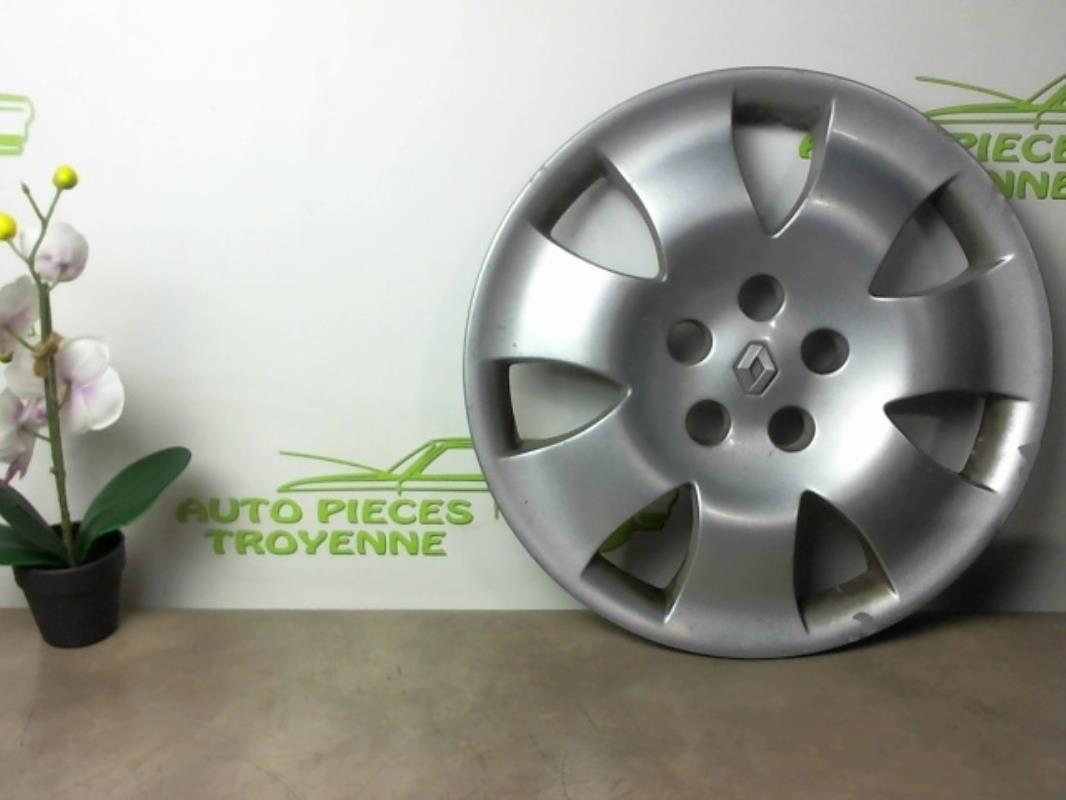 Enjoliveur RENAULT LAGUNA 2 PHASE 1 Diesel - 1