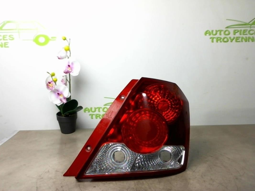 Fanale posteriore principale destro (luci) CHEVROLET KALOS Gasolina - 1