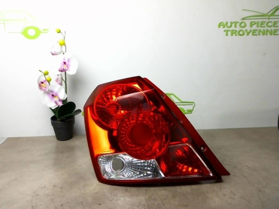 Fanale posteriore principale sinistro (luci) CHEVROLET KALOS Gasolina - 1