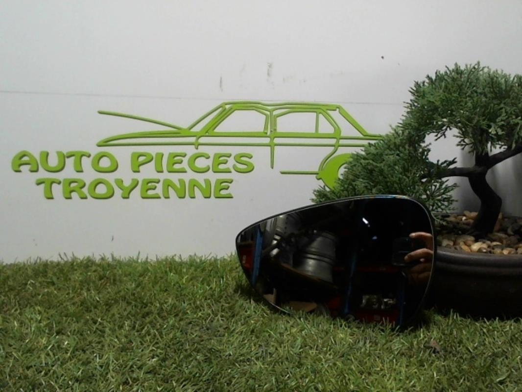 Vetro specchietto retrovisore sinistro FORD FIESTA 6  - 1