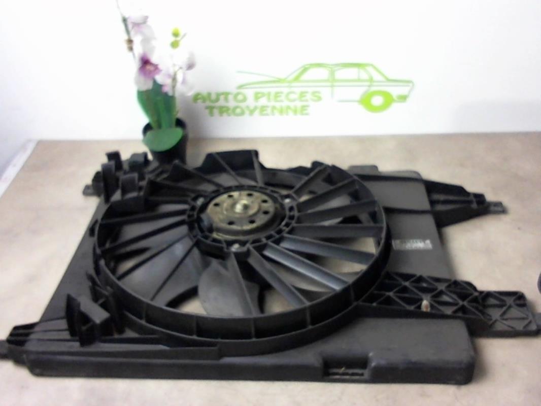 Motoventilatore radiatore RENAULT MEGANE 2 PHASE 1 Diésel - 1