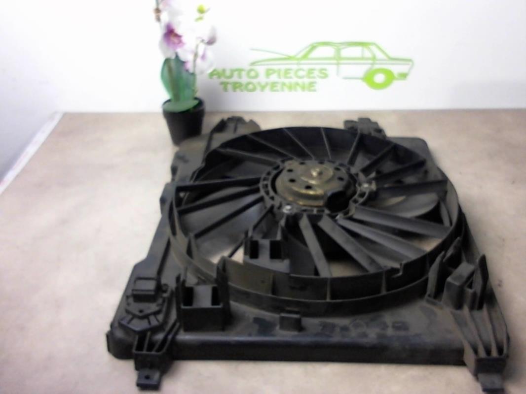 Motoventilatore radiatore RENAULT SCENIC 2 PHASE 1 Diésel - 1