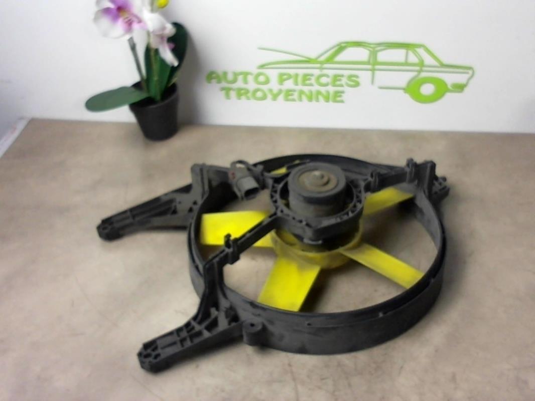 Motoventilatore radiatore NISSAN MICRA 2 PHASE 1 Gasolina - 1