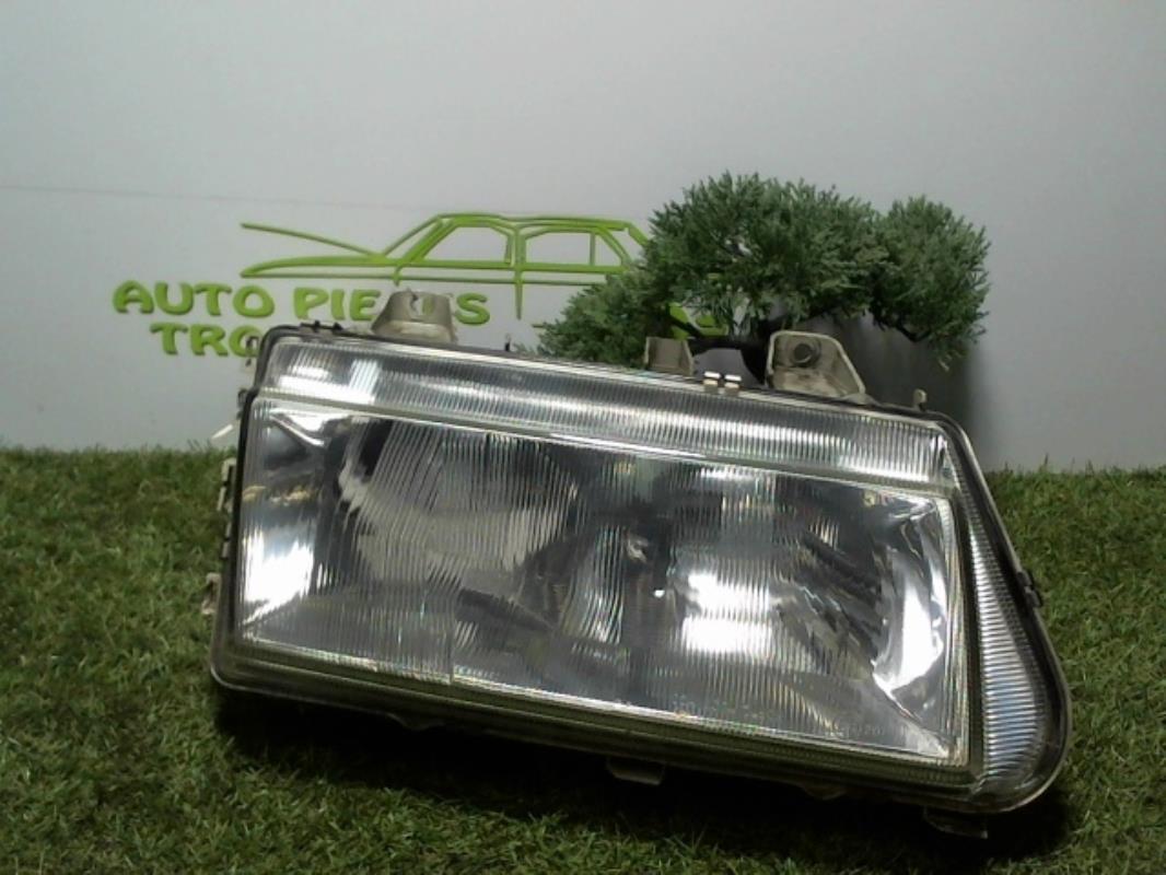Gruppo ottico anteriore principale destro (luci)(faro) PEUGEOT 806  - 1