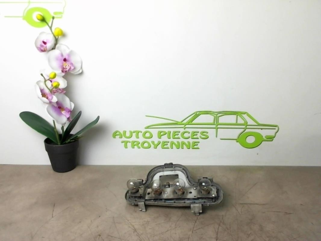 Base portalampade fanale posteriore sinistro OPEL ASTRA G Diésel - 1