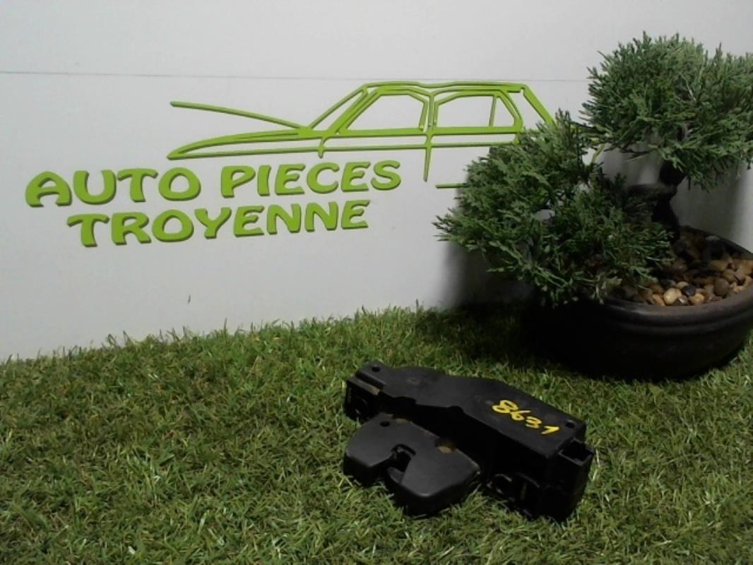 Serrure de hayon CITROEN C3 1 PHASE 1 Essence - 1