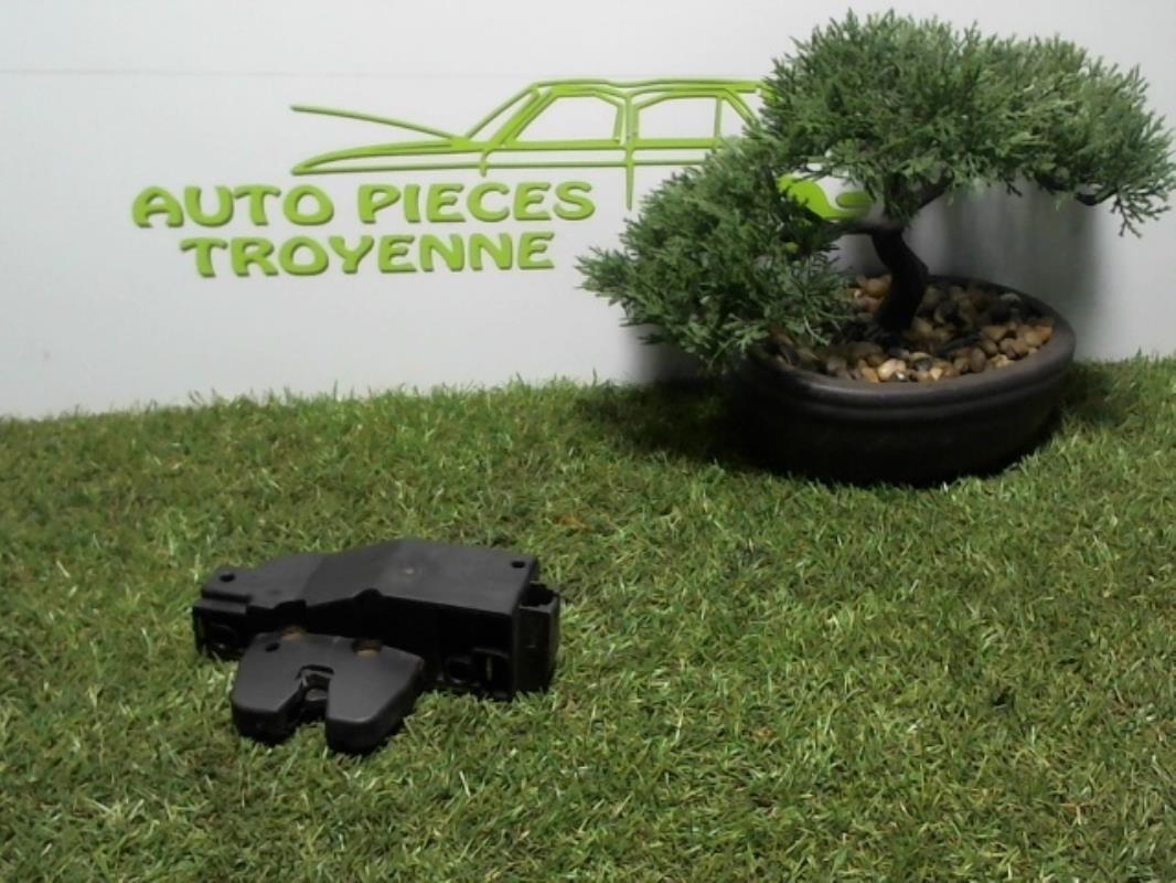 Serratura portellone posteriore CITROEN XSARA PICASSO PHASE 1 Diésel - 1