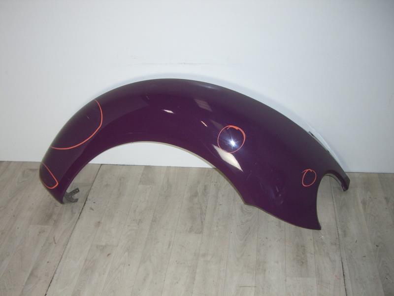 Parafango posteriore sinistro VOLKSWAGEN NEW BEETLE 1 PHASE 1 Gasolina - 1