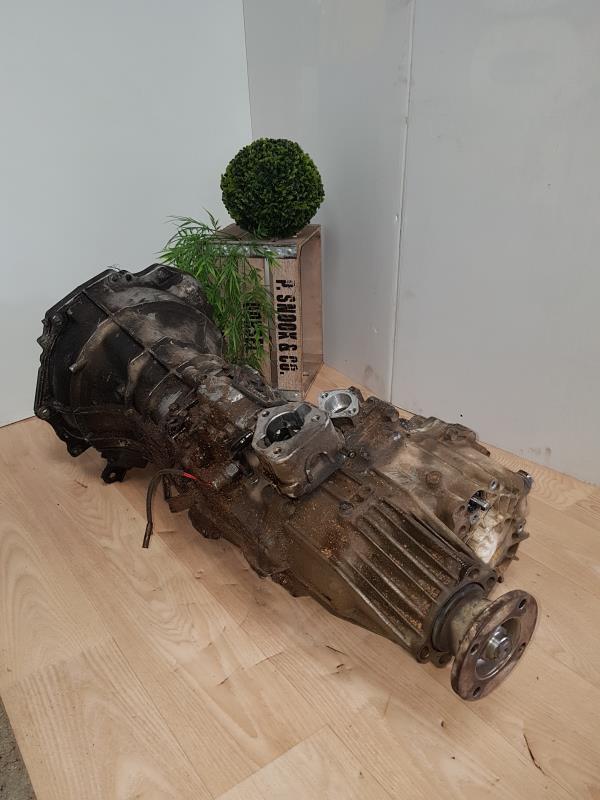 Boite de vitesses OPEL FRONTERA B Diesel - 1
